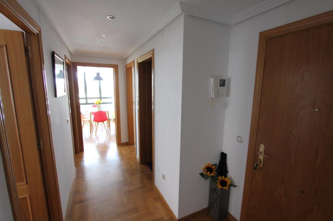 El Rincon Del Reloj Apartment Llanes Exterior photo