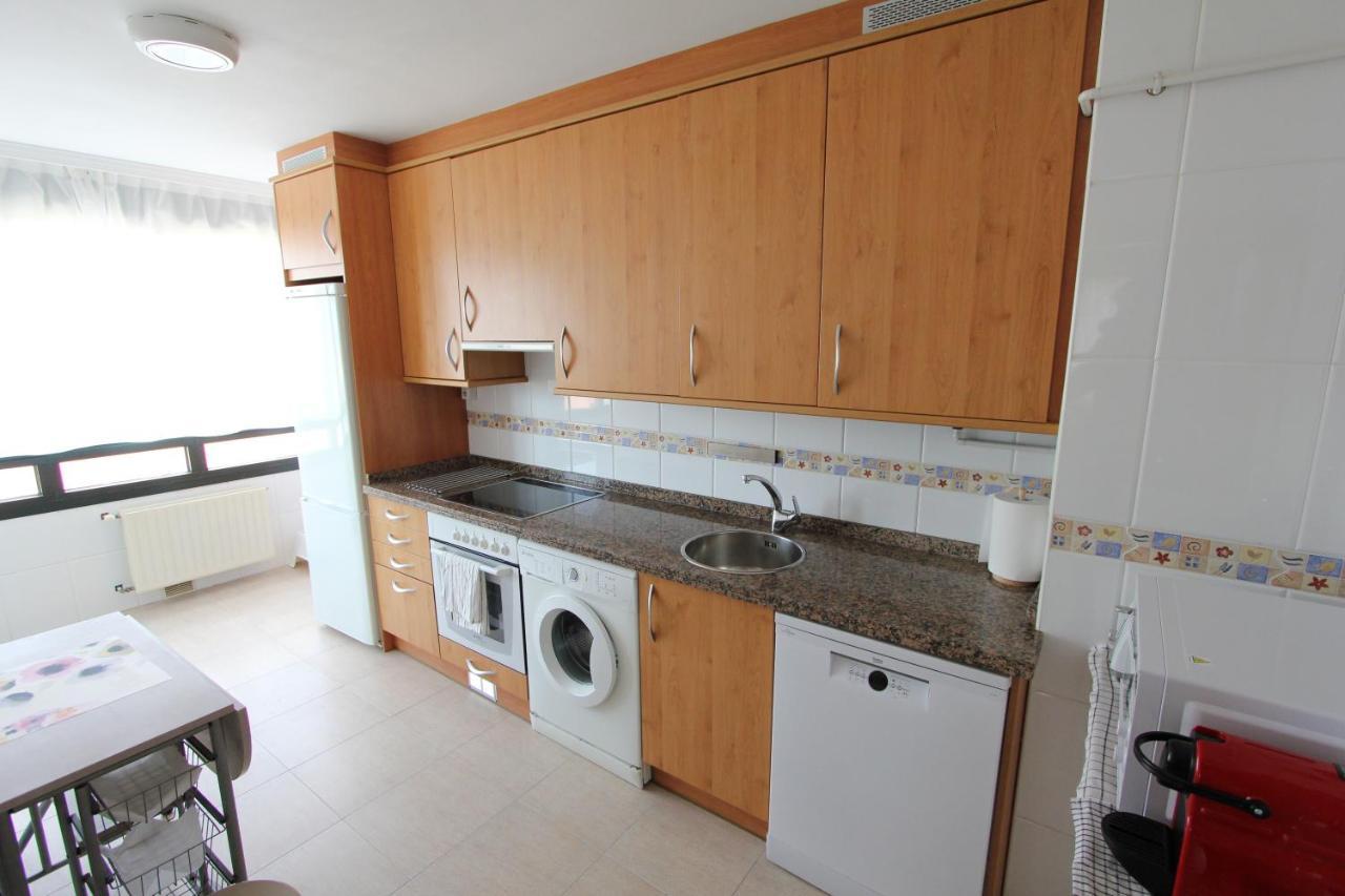 El Rincon Del Reloj Apartment Llanes Exterior photo