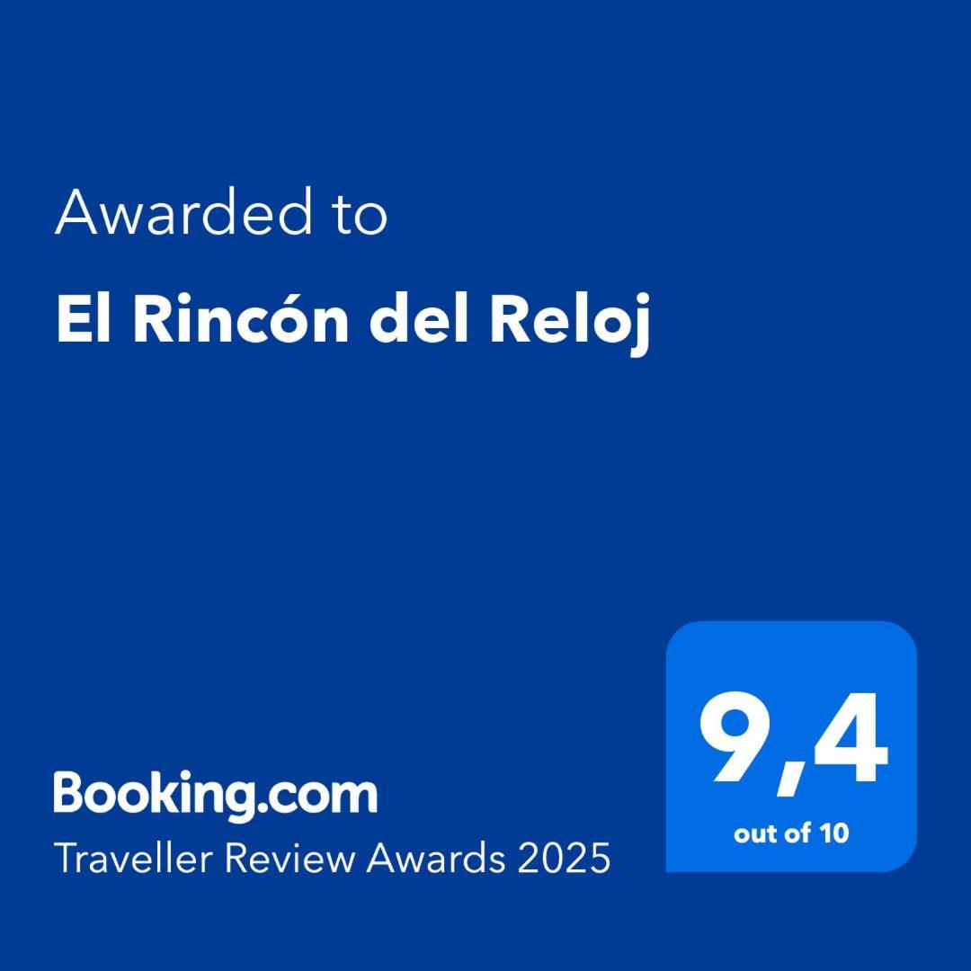 El Rincon Del Reloj Apartment Llanes Exterior photo